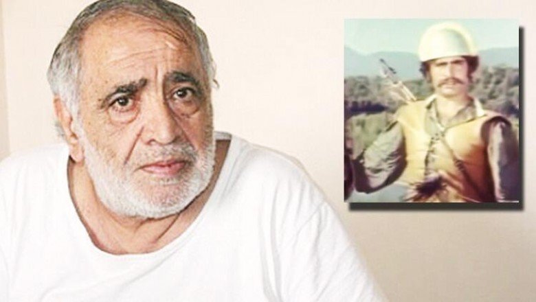 Yeşilçam’dan bir yıldız daha kaydı...Hakan Bahadır hayatını kaybetti.