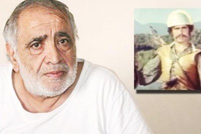 Yeşilçam’dan bir yıldız daha kaydı...Hakan Bahadır hayatını kaybetti.