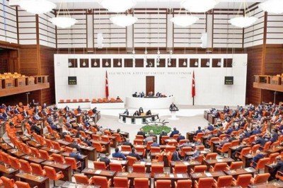 Yılın ilk teklifi TBMM’de: 850 bin esnafa vergi muafiyeti