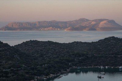 Yunanistan'dan gerginliği tırmandıran Ege faaliyeti! 25 Ocak'tan beri devam ediyor...