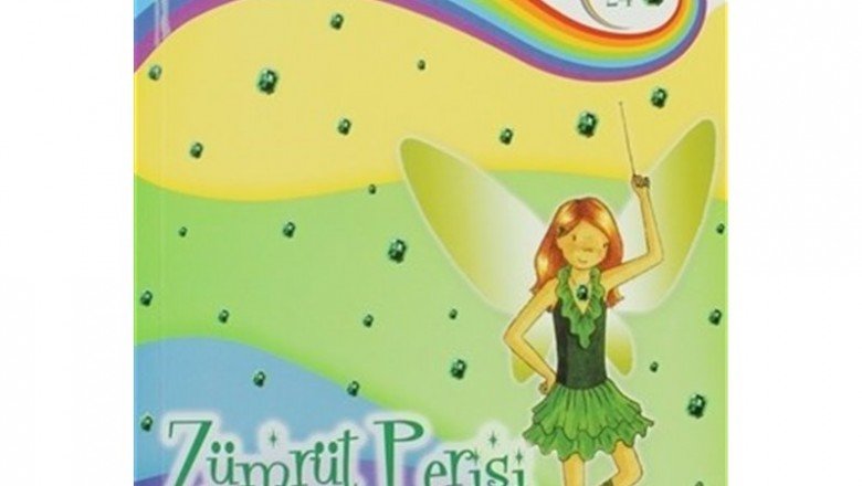 Zümrüt Perisi Beril