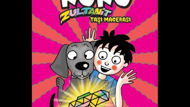 Zultanit Taşı Macerası - Konuşan Köpek Koko