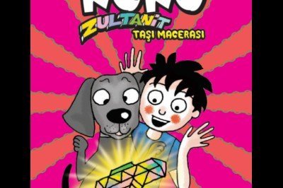 Zultanit Taşı Macerası - Konuşan Köpek Koko