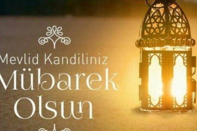 2021 Mevlid Kandili mesajları ! Resimli-Dualı-Ayetli kandil mesajları ve sözleri...