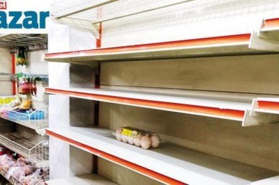 ‘Açlık oyunları’ başlamak üzere