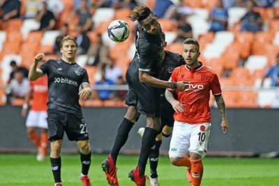 Adana Demirspor 0-2 Öznur Kablo Yeni Malatyaspor (Maçın özeti ve golleri)