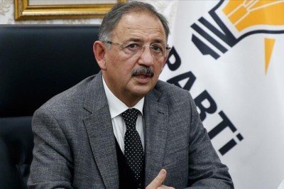 AK Parti'li Özhaseki: Bu ülkede muhalefet sorunu olduğu kesin