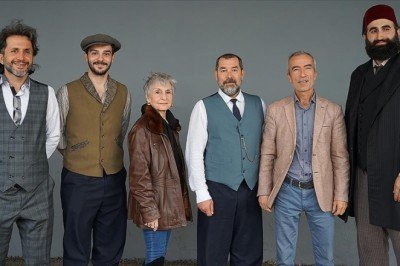 'Akif' dizisinin TRT'nin dijital platformunda yayınlanması planlanıyor