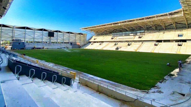 Altınordu, Alsancak Stadı için gazeteye ilan verdi: Stadın bina ve saha kullanım hakkının 1/2'sinin kulübümüze verilmesini talep ediyoruz