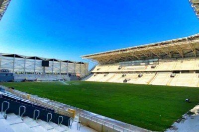 Altınordu'dan Alsancak Stadı için gazete ilanı