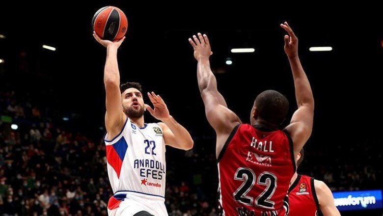 Anadolu Efes tıknefes