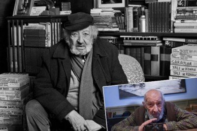 Ara Güler vefatının üçüncü yıldönümünde anıldı