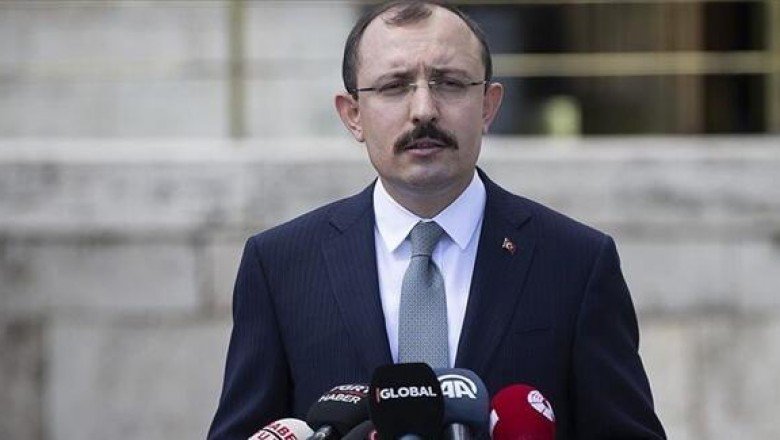 Bakan Muş: İhracata desteğimiz sürecek