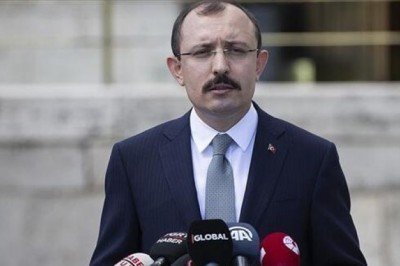 Bakan Muş: İhracata desteğimiz sürecek