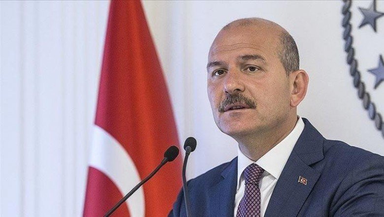 Bakan Soylu: Tunceli'ye yol yapmak, su getirmek bizim onurumuzdur