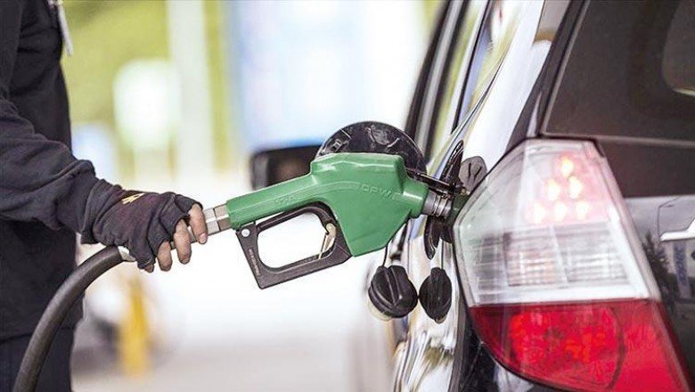 Benzin ve motorinde fiyat artışı