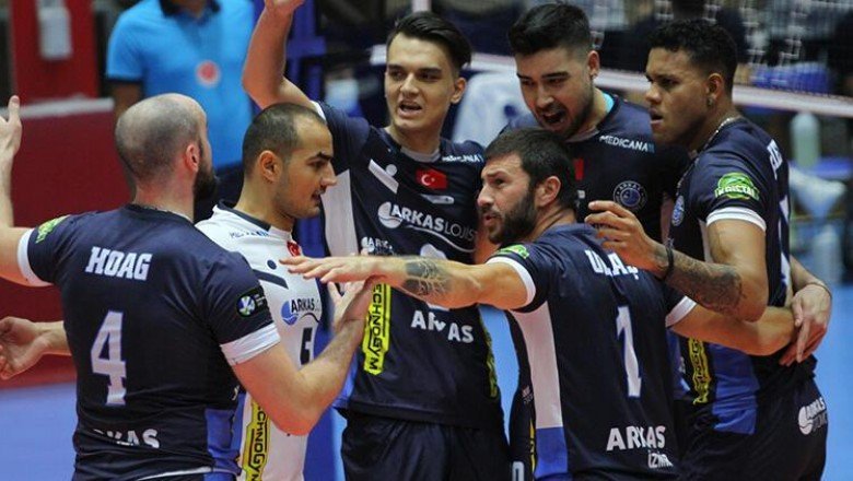 Bingöl Solhanspor 0 - 3 Arkas Spor (Maç özeti)