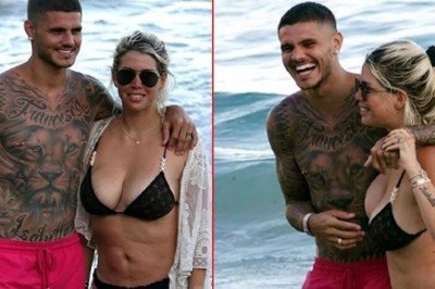 Bir aile paramparça oldu! Wanda Nara sinkaflı sözlerle Icardi'yi terk etti