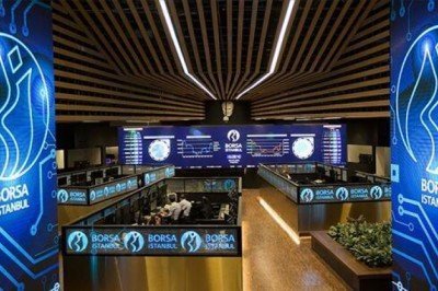 Borsa günü düşüşle tamamladı