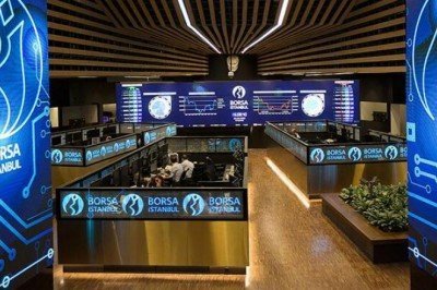 Borsa günü düşüşle tamamladı