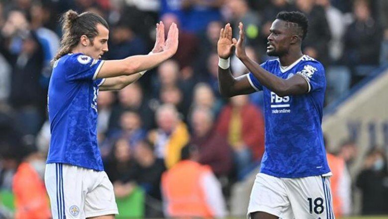 Çağlar Söyüncü, Ronaldolu Manchester United'ı üzdü