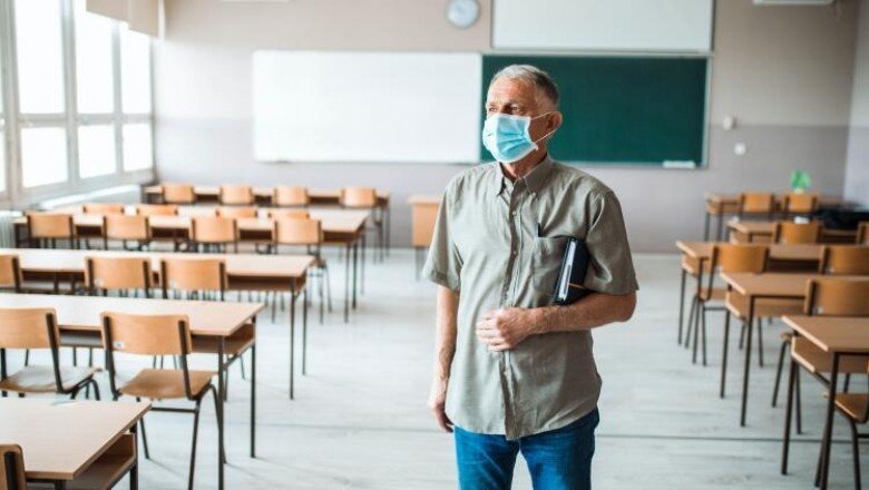 Covid öğrenciler için kabus gibi geçti! Peki ya öğretmenler? 'Akıl sağlığımı kaybettim...'