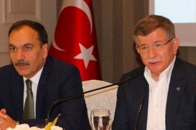 Davutoğlu: Ankara'da oturup Kürt sorunu bitmiştir demek doğru değil