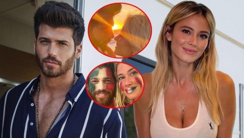 Diletta Leotta, Can Yaman'ı unutamadı! Ayrılık sonrası ilk kez...