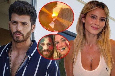 Diletta Leotta, Can Yaman'ı unutamadı! Ayrılık sonrası ilk kez...