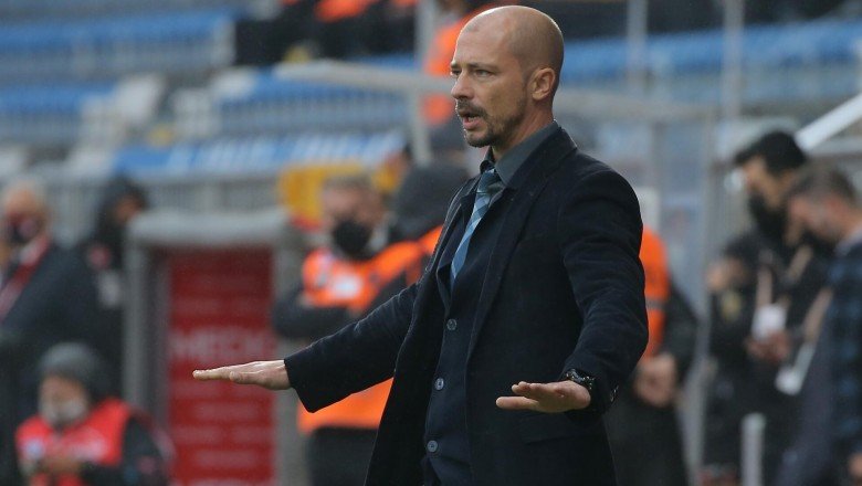 El Maestro: "İyi mücadele ettik, galibiyeti istedik..."