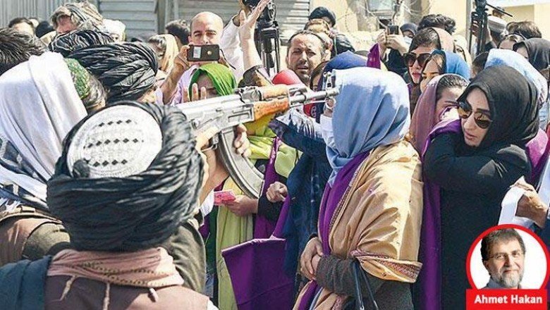 Endekse gel endekse: Afganistan’da temel haklar Türkiye’den daha iyiymiş