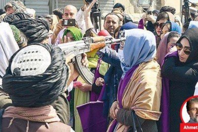 Endekse gel endekse: Afganistan’da temel haklar Türkiye’den daha iyiymiş