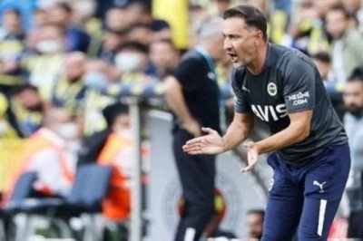 Fenerbahçe, Trabzonspor maçının havasına girdi! Pereira'nın sözleri futbolcuları fena ateşledi