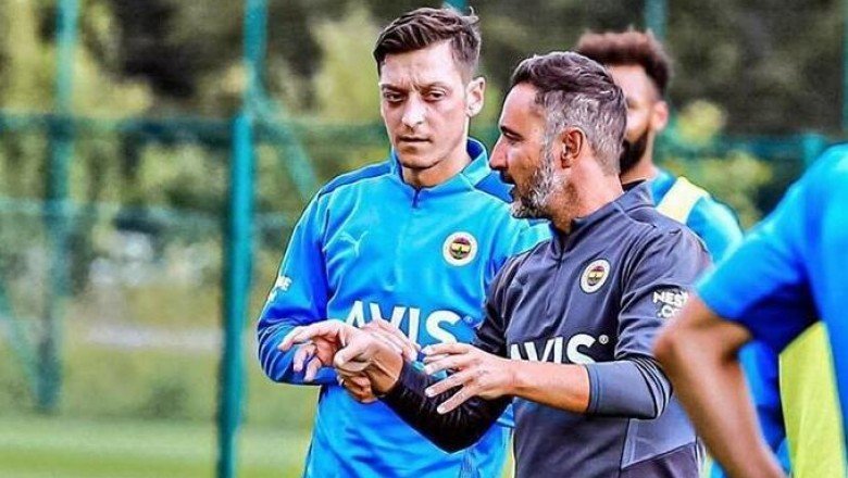Fenerbahçe'de Vitor Pereira'dan futbolcularına Trabzonspor talimatı