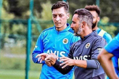Fenerbahçe'de Vitor Pereira'dan futbolcularına Trabzonspor talimatı