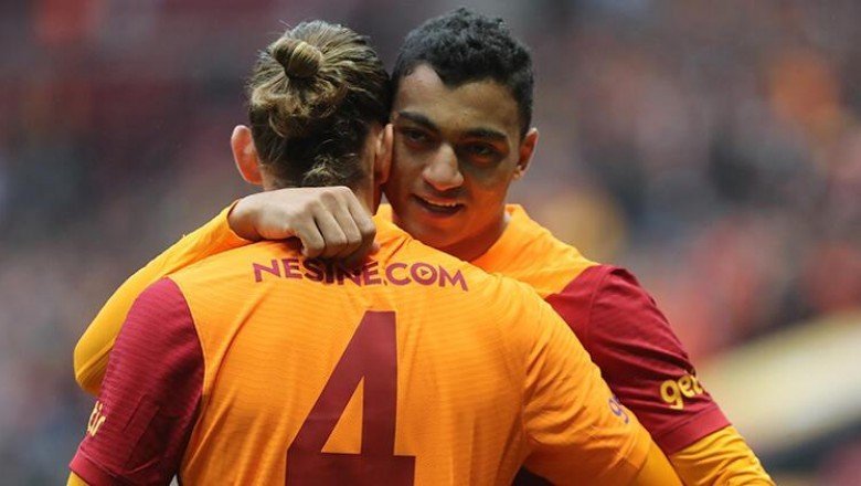 Galatasaray 1-0 Konyaspor (Maçın özeti)