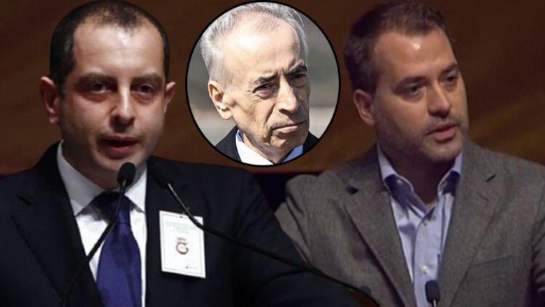 Galatasaray genel kurulunda 'özür' krizi! 'Eksik organ kaldı mı diye...'