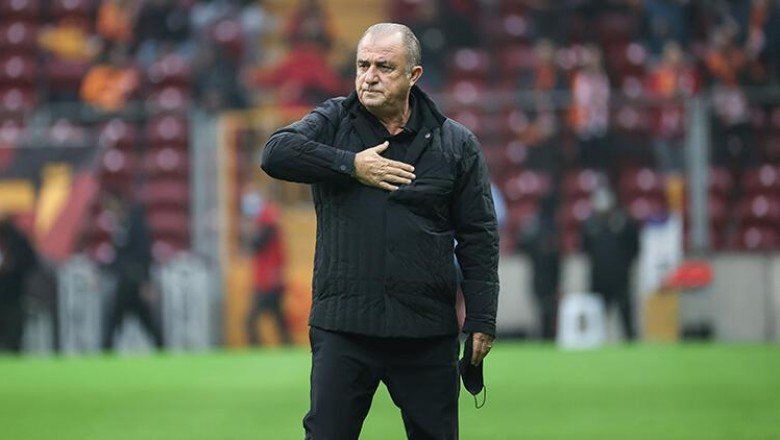 Galatasaray'da Fatih Terim'den Konyaspor maçı yorumu: 'Başka bir oyun olacaktı'