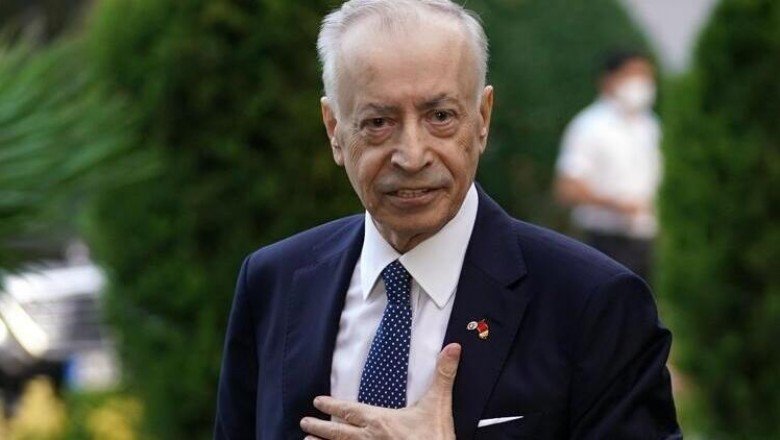 Galatasaray'da Mustafa Cengiz ve yönetimi, 2020 yılı için idari ve mali yönden ibra edildi