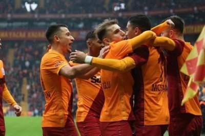 Galatasaraylı futbolcu galibiyet sonrası konuştu: 