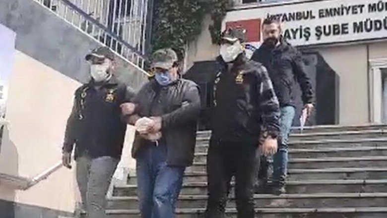 Hapis cezası kesinleşti! 14 yıl sonra cezaevine gönderildi