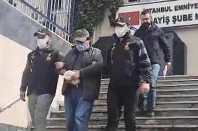 Hapis cezası kesinleşti! 14 yıl sonra cezaevine gönderildi