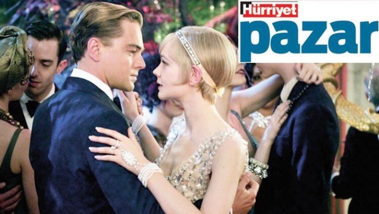 İlgi çekmede Muhteşem Gatsby gibi ol!