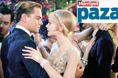 İlgi çekmede Muhteşem Gatsby gibi ol!