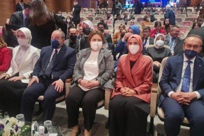 KADEM Yönetim Kurulu Başkan Yardımcısı Bayraktar: Milli teknolojinin güçlenmesi için kadınlar olarak biz de varız