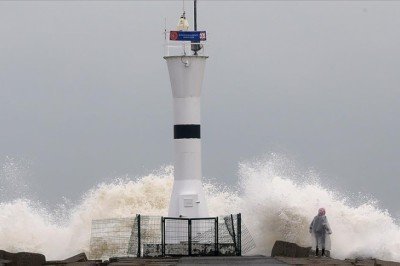 Karadeniz kıyıları için kuvvetli yağış uyarısı