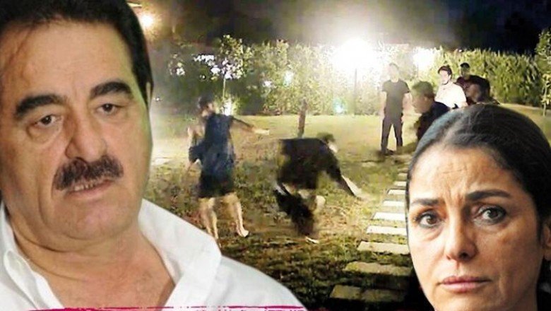 Kavgayı İbrahim Tatlıses duysa ne olacaktı? 