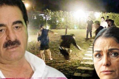 Kavgayı İbrahim Tatlıses duysa ne olacaktı? 