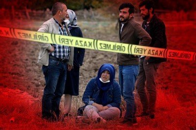 Kayseri'de 11 yaşındaki çocuğun kahreden ölümü