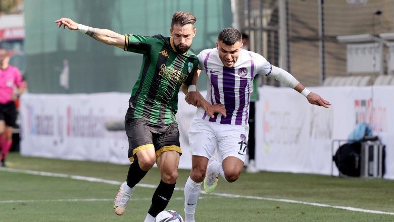 Kocaelispor'dan üst üste 4. galibiyet